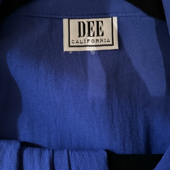 Vintage jumpsuit - Picture 4 of 4